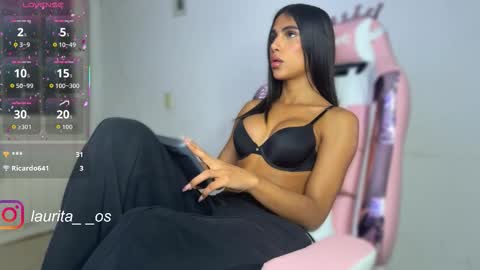 laurita_os online show from October 29, 4:48 am