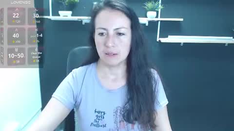 Laury  online show from June 25, 7:18 pm
