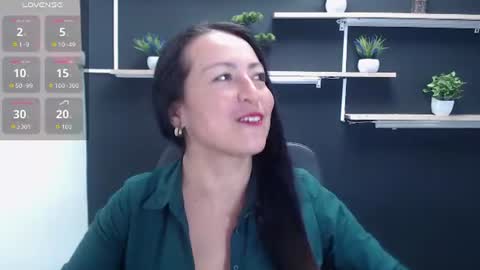 Laury  online show from July 15, 5:40 pm