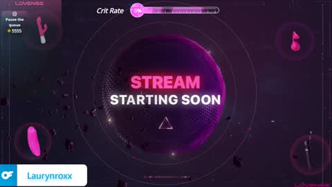 Snapshot of laurynrox chatting on December 29, 12:09 am Lauryn Roxx online show from December 29, 12:09 am