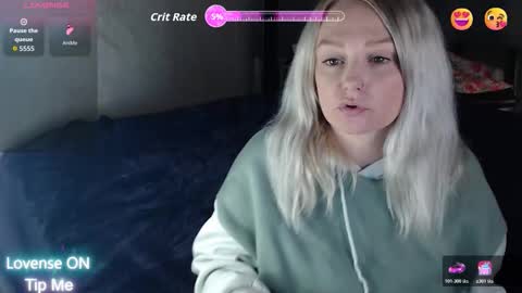 Lauryn Roxx online show from November 18, 10:03 pm