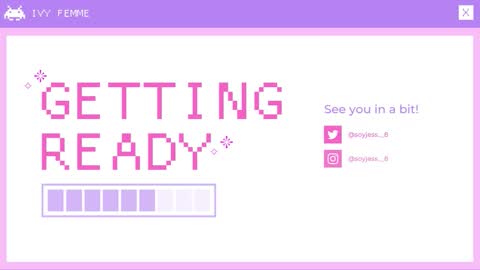 Jessica -   online show from February 23, 11:29 am