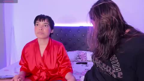 Snapshot of lauxsofi chatting on November 2, 6:54 pm Lau Sofi online show from November 2, 6:54 pm