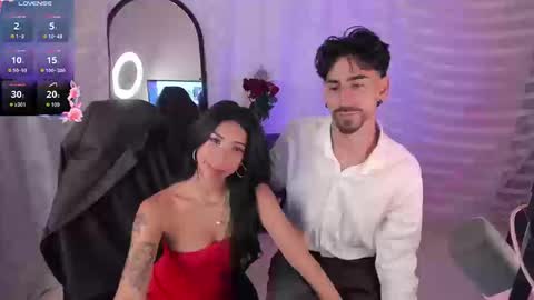 Snapshot of lauyfer chatting on March 12, 1:01 am Lau y Fer online show from March 12, 1:01 am