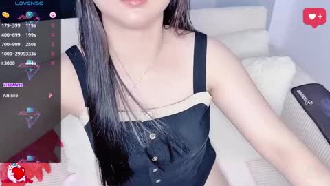 Snapshot of lavender_02 chatting on May 16, 12:40 am Tina online show from May 16, 12:40 am