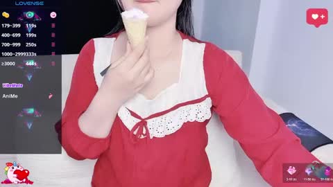 Snapshot of lavender_02 chatting on May 19, 3:24 am Tina online show from May 19, 3:24 am