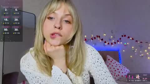 Snapshot of lavenderlav chatting on February 24, 5:20 pm Melissa online show from February 24, 5:20 pm