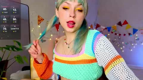 Melissa online show from October 5, 7:50 am