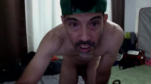 JOHN HOLMES JR online show from February 28, 6:25 am