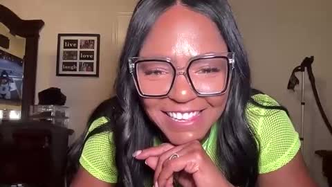 Brownsugar69 online show from October 8, 1:25 am