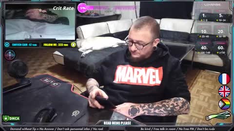 Leek online show from February 22, 9:19 am