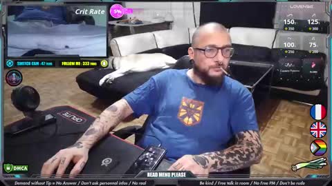 Leek online show from March 3, 6:25 pm