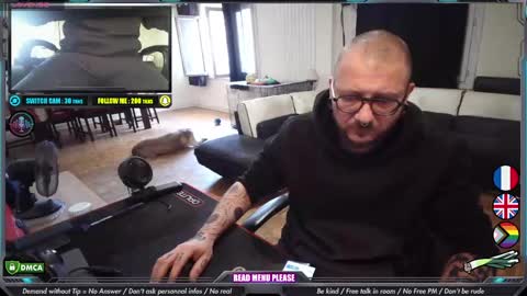 Leek online show from April 4, 9:29 am