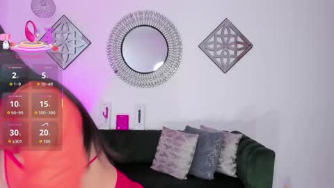 Layla Breezee online show from October 9, 12:14 pm