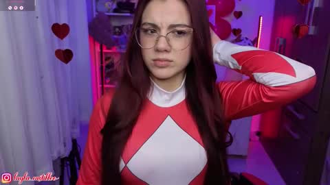 Layla online show from February 14, 12:40 am