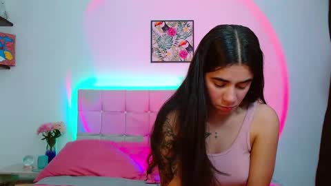 Lia and Rachel online show from September 11, 2:33 am