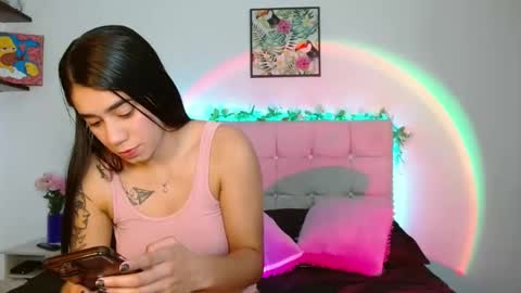 Lia and Rachel online show from November 6, 12:33 am