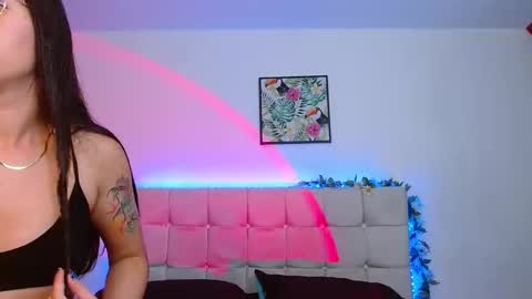 Lia and Rachel online show from December 18, 1:22 am