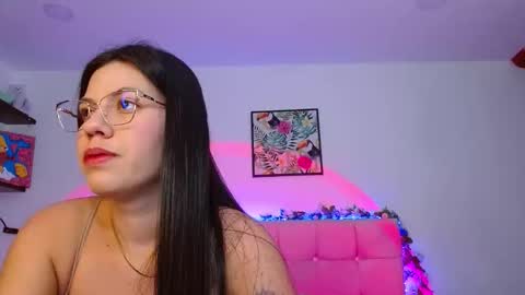 Lia and Rachel online show from January 7, 12:57 am