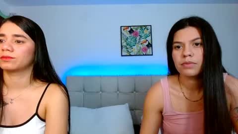 Lia and Rachel online show from June 21, 12:24 am