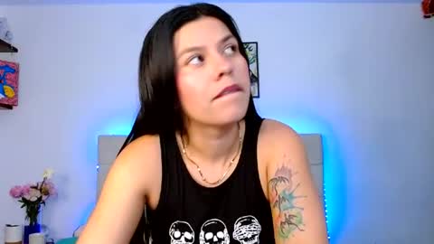 Lia and Rachel online show from June 23, 2:42 am
