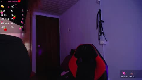 Vannessa  online show from February 13, 1:15 pm