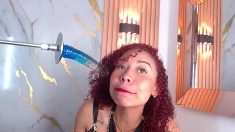 layra collins online show from November 29, 5:21 am