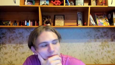 Snapshot of lazaret1k chatting on February 1, 8:58 pm Vladi online show from February 1, 8:58 pm