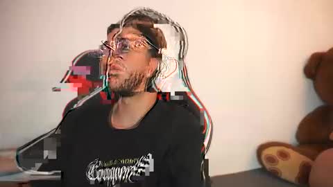 Vero Andy and Caius online show from September 18, 2:02 am