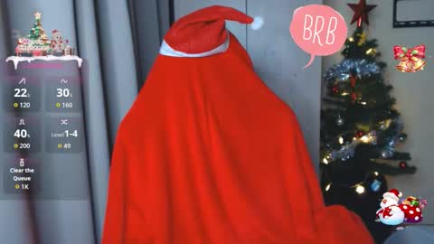 Leah  Gotty online show from December 20, 2:18 am