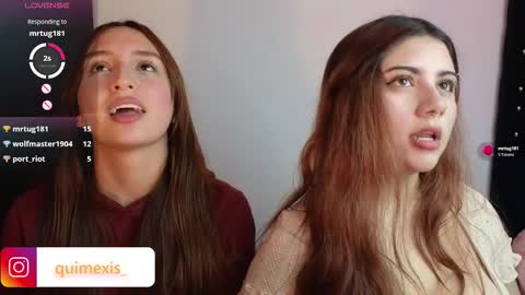 Snapshot of leah_moon11 chatting on February 4, 6:19 am leah_moon11 online show from February 4, 6:19 am