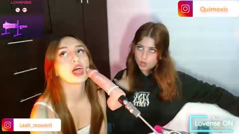 leah_moon11 online show from July 4, 4:40 am