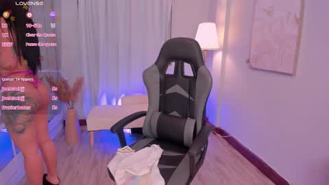 Leah Jones online show from February 4, 7:47 am