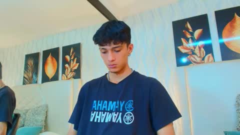 Lean online show from September 22, 10:01 pm