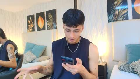 Lean online show from February 27, 9:37 pm