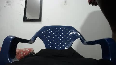 Snapshot of leandrohurtado69 chatting on May 24, 6:29 am Latino hot online show from May 24, 6:29 am
