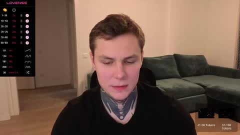 Lechery boy online show from December 15, 8:51 am