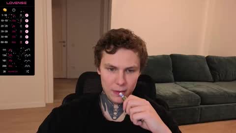 Lechery boy online show from February 21, 10:55 pm