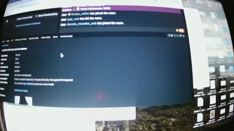 Michel online show from December 21, 3:58 am