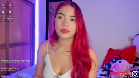 Ashley online show from March 17, 5:16 pm