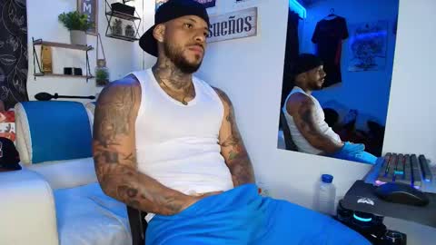 leenar_key online show from September 23, 10:40 am