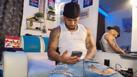 leenar_key online show from October 2, 2:35 pm