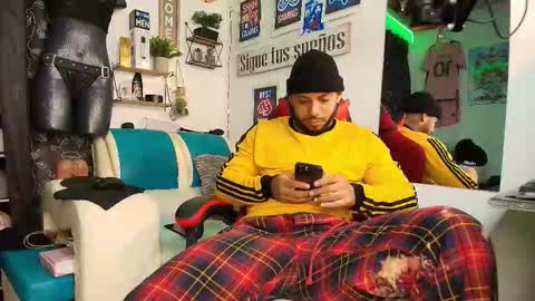 leenar_key online show from February 4, 10:32 am