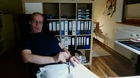 Dave online show from February 27, 11:38 pm