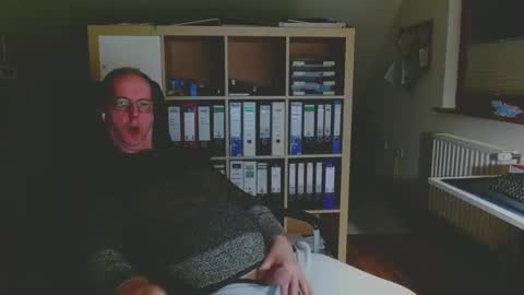 Dave online show from March 1, 9:06 pm