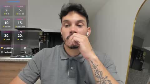 Alejandro online show from October 11, 5:28 am