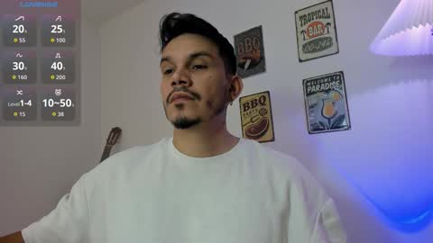 Alejandro online show from January 9, 10:40 am