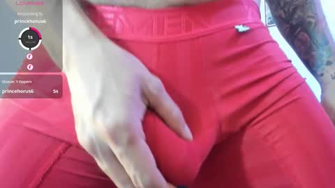 Alejandro online show from January 16, 9:35 am