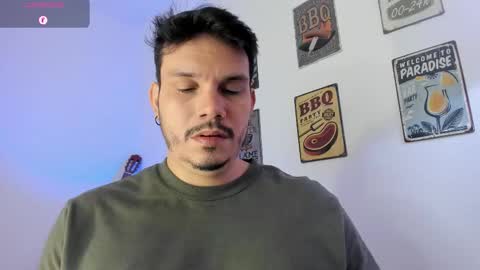 Alejandro online show from February 25, 10:36 am