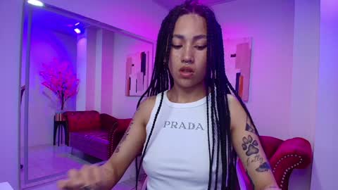 Leia.  online show from January 15, 2:24 pm